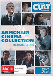 Armchair Cinema Collection (Complete Series) - 5-DVD Set (DVD)